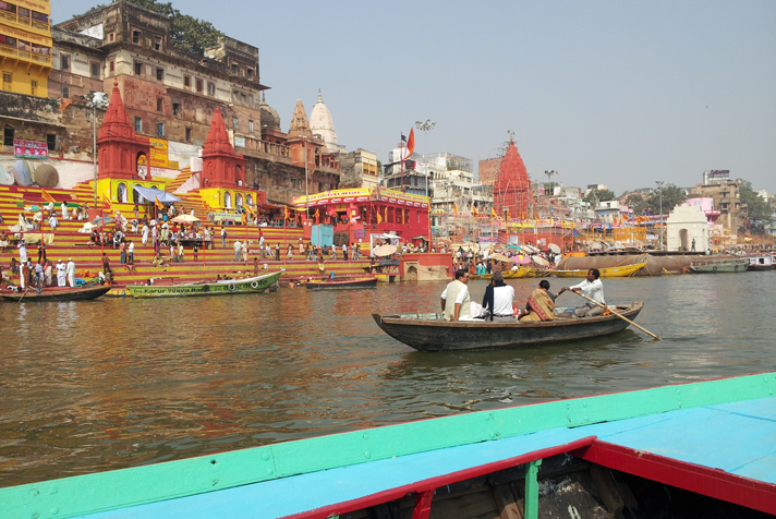 Ganges River, Varanasi, India